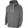 Men's Nike Park 20 Hoodie Dark Grey Heather/White CW6887 071