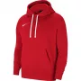Men's Nike Team Club 20 Hoodie University Red CW6894 657