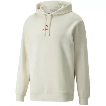 PUMA Men's Better Hoodie TR Beige