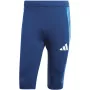 Men's shorts adidas Tiro 24 Competition 1/2 navy blue IR5490 M