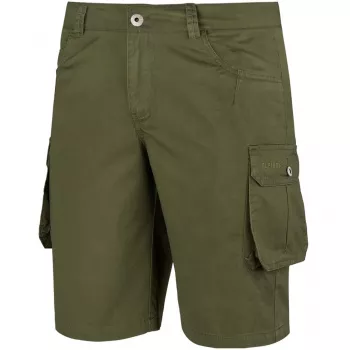 Men's Shorts Alpinus Hekla Green Size S