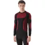Men's Thermoactive T-Shirt 4F M165 Red S/M