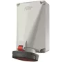 MENNEKES 143 CEE Wall-Mounted Socket 125A 5-Pole 400V 6h IP67 Red