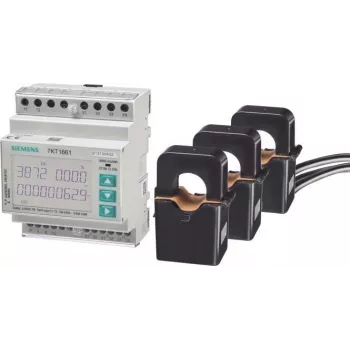 MENNEKES 18626 Retrofit Kit for DIN Rail Energy Meter