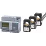 MENNEKES 18662 Modbus TCP Energy Meter for Load Management, 3-Phase 80A, MID Class B, DIN Rail