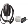 Mennekes AMTRON 4You 310 11 C2 PV-Bundle 11 kW Type 2 Charging Station with 7.5 m Cable, Black 1313201265BK