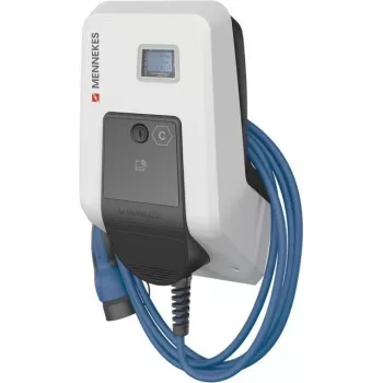 MENNEKES AMTRON Professional 22C2 Wallbox Charging Station 22 kW Type 2 Socket RFID Ethernet IP54 1384202