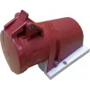 MENNEKES CEE Wall-Mounted Socket 16 A 5-Pole 6h 400 V IP44 TwinCONTACT