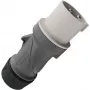 MENNEKES PowerTOP Xtra R CEE Plug 16A 3-Pole 12h IP54 Screwless Terminal 13591