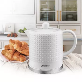 MEO Ceramic Electric Kettle 1.2L MR-067 MAESTRO