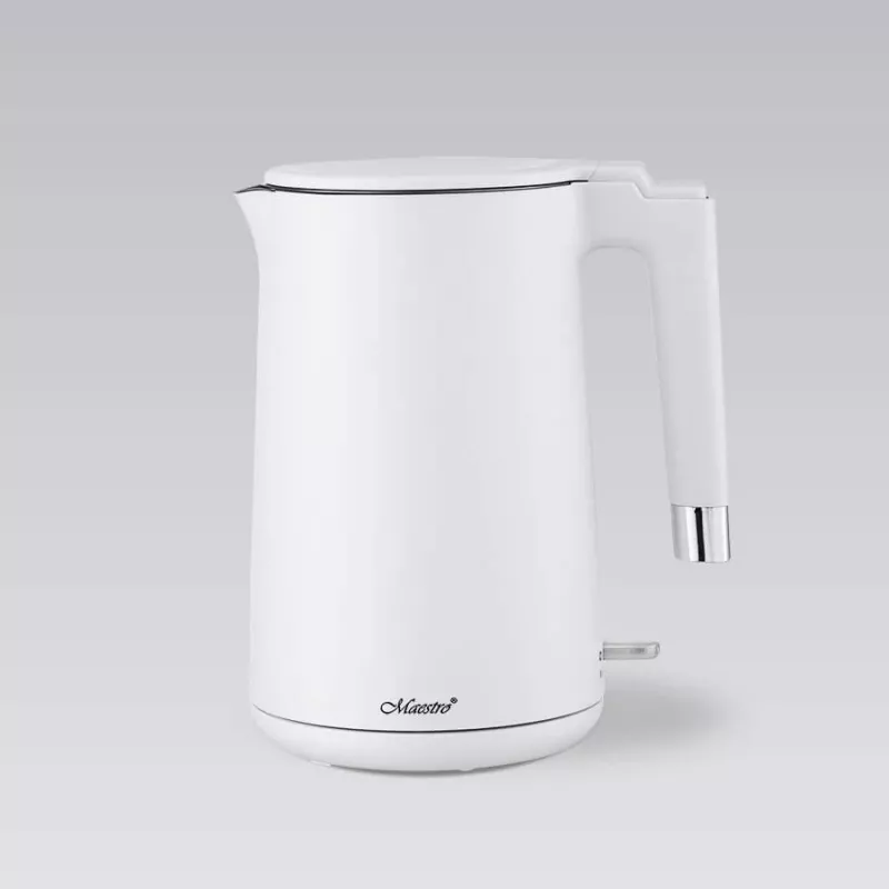 MEO Electric Kettle 1.7L 1800W MR-026-WHITE MAESTRO