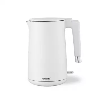 MEO Electric Kettle 1.7L 1800W MR-026-WHITE MAESTRO
