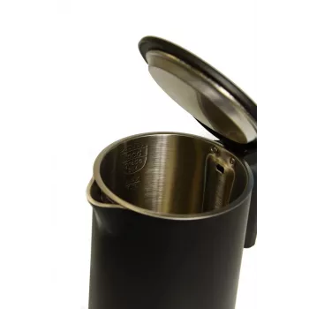 MEO Electric Kettle 1.7L MR-026-BLACK MAESTRO Black Plastic 2200W
