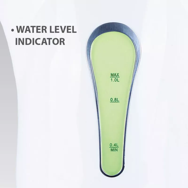 MEO Electric Kettle 1L 1000W MR-028-GREEN MAESTRO