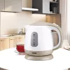 MEO Electric Kettle 1L 1100W MR-012-BEIGE MAESTRO