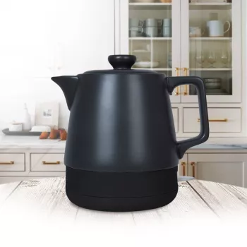 MEO Electric Kettle 1L MR-071-BLACK MAESTRO