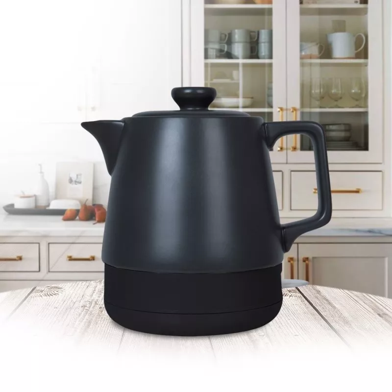 MEO Electric Kettle 1L MR-071-BLACK MAESTRO