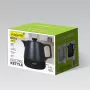 MEO Electric Kettle 1L MR-071-BLACK MAESTRO