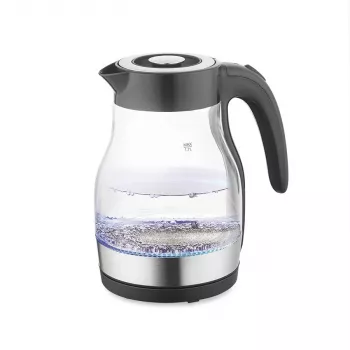 MEO Glass Electric Kettle 2200W 1.7L Black MR-061-BLACK MAESTRO