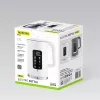 MEO Maestro Electric Kettle MR-024-GREY 1.7 L 2200 W Grey