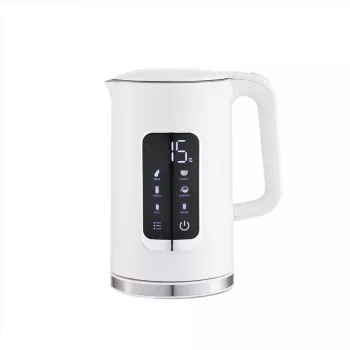 MEO Maestro Electric Kettle with Temperature Control 1.7L 2200W White