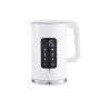 MEO Maestro Electric Kettle with Temperature Control 1.7L 2200W White