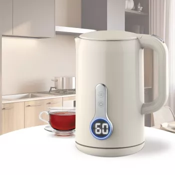 MEO Maestro MR-025-IVORY Electric Kettle 1.7 L 2200 W Ivory