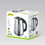 MEO MAESTRO MR-029New Electric Kettle 1.7 L 2200 W White