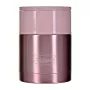MEO MAESTRO MR-1636-60 600 ml Double-Wall Vacuum Insulated Stainless Steel Food Thermos with 2 Containers and Folding Spoon