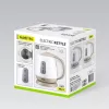MEO MR-012-GREY MAESTRO Electric Kettle 1L 1100W Grey