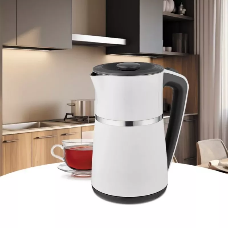 MEO MR-030-WHITE Electric Kettle 1.7L 2200W White