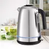 MEO MR-050 MAESTRO Electric Kettle 1.7L 2200W Stainless Steel