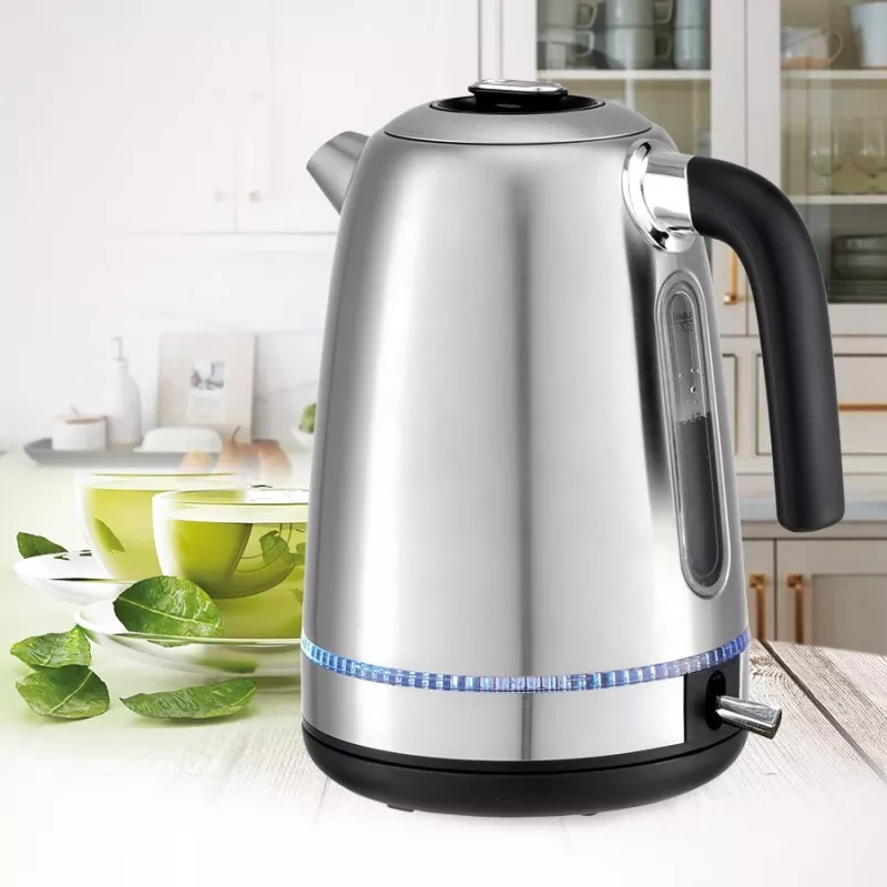 MEO MR-050 MAESTRO Electric Kettle 1.7L 2200W Stainless Steel