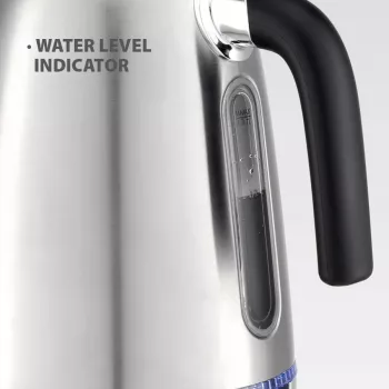 MEO MR-050 MAESTRO Electric Kettle 1.7L 2200W Stainless Steel