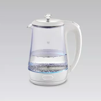 MEO MR-052-WHITE MAESTRO Electric Kettle 1.7L 2200W White