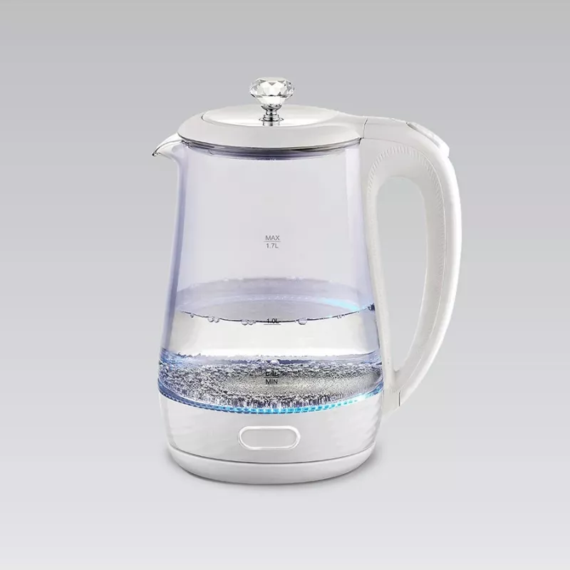 MEO MR-052-WHITE MAESTRO Electric Kettle 1.7L 2200W White