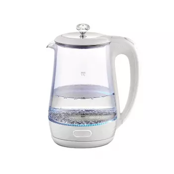 MEO MR-052-WHITE MAESTRO Electric Kettle 1.7L 2200W White