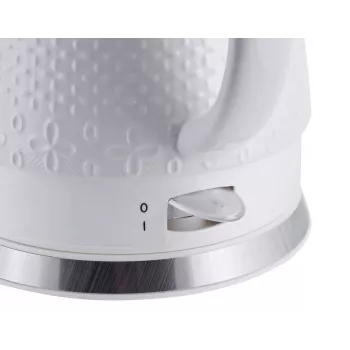 MEO MR-073 MAESTRO Ceramic Electric Kettle 1.5L 1500W White