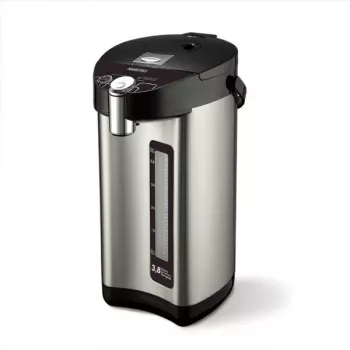 MEO MR-081 Electric Water Boiler and Dispenser 4.5L 750W Black/Silver
