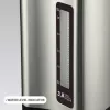 MEO MR-081 Electric Water Boiler and Dispenser 4.5L 750W Black/Silver