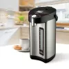 MEO MR-081 Electric Water Boiler and Dispenser 4.5L 750W Black/Silver