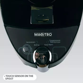 MEO MR-081 Electric Water Boiler and Dispenser 4.5L 750W Black/Silver
