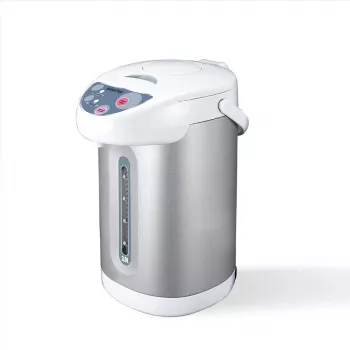MEO MR-082 MAESTRO 3.3L 750W Stainless Steel Water Boiler and Warmer with Tap