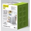 MEO MR-084 4.5L Electric Water Heater & Dispenser 750W Stainless Steel