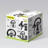 MEO MR-1313 MAESTRO 3.0L Stainless Steel Whistling Stovetop Kettle, Induction Safe, Silver with Black Accents