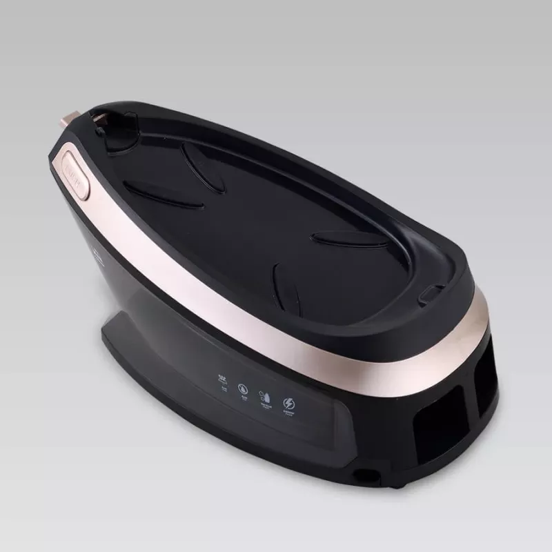 MEO MR-320C Maestro 2400W Steam Generator Iron with Ceramic Soleplate, 3.5 bar Pressure, 120 g/min Steam Boost, 1.2L Tank