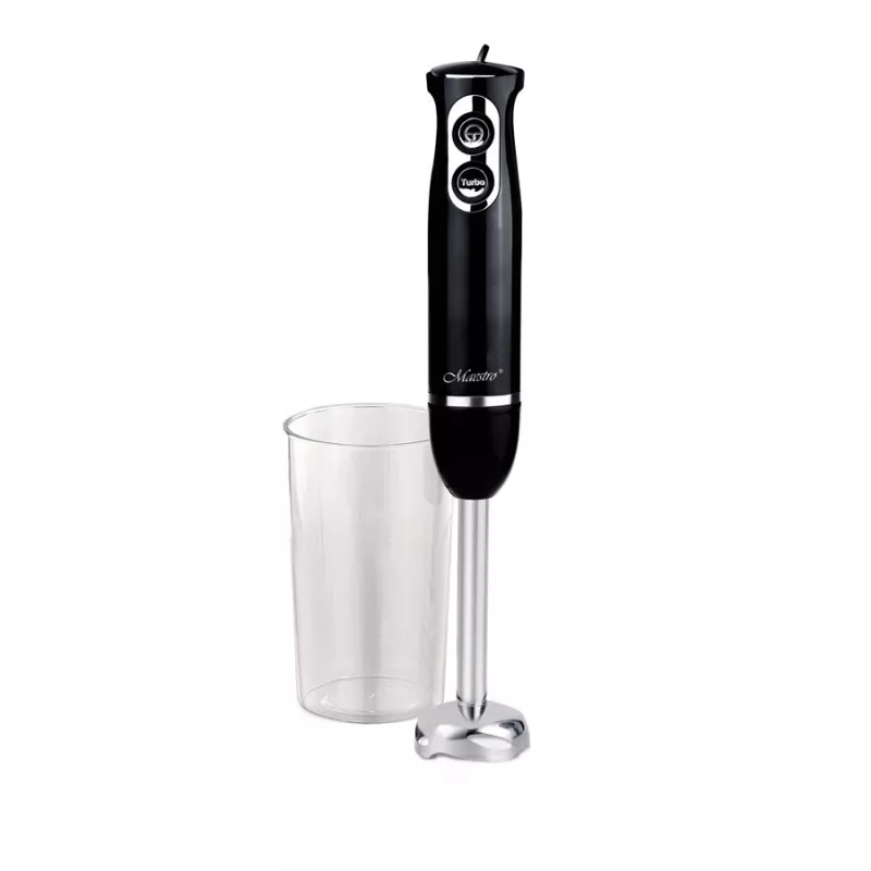 MEO MR-511 MAESTRO Immersion Blender 500 W Black Silver