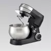 MEO MR-558 MAESTRO Planetary Stand Mixer 2000W 5.5L Black/Silver