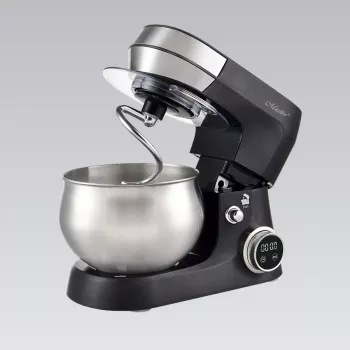 MEO MR-558 MAESTRO Planetary Stand Mixer 2000W 5.5L Black/Silver