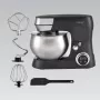 MEO MR-558 MAESTRO Planetary Stand Mixer 2000W 5.5L Black/Silver